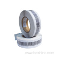 Boshine eas rf barcode deactivator 8.2mhz sticker label